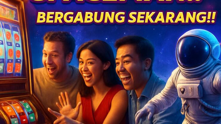 bermain spaceman di mantra55