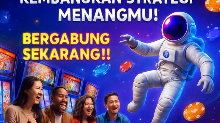 bermain spaceman di kangmimpi