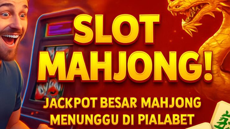 slot mahjong pialabet